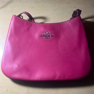 Coach bag, thin